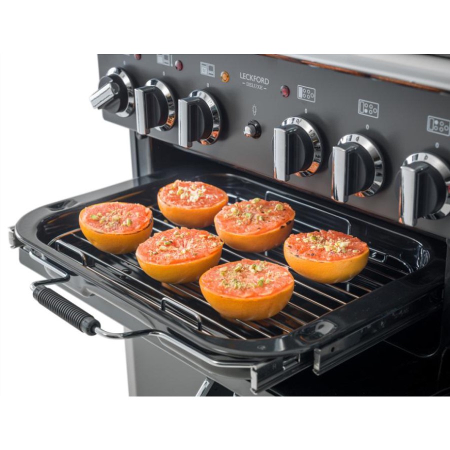 additioanl image for  RangeM Leckford Deluxe 90 IND - Black 